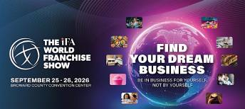 The IFA World Franchise Show 2026